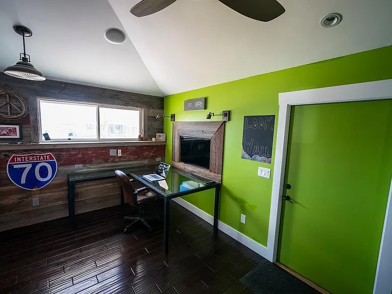 Office - Upstairs