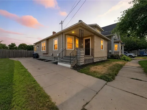 168 Rutherglen Ave, Providence, RI 02907