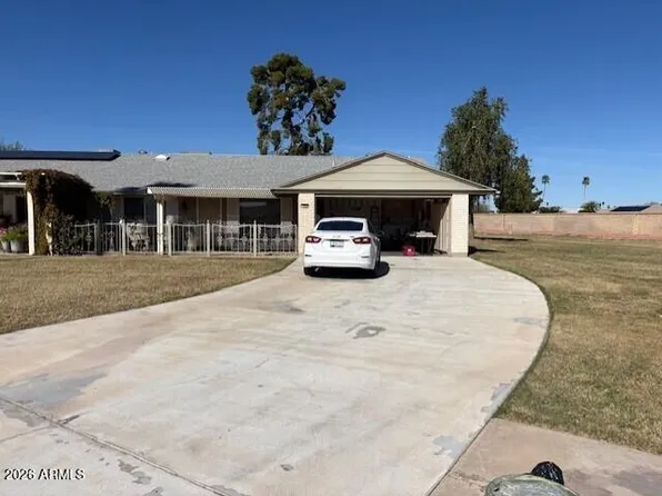 9902 W RAINTREE Drive, Sun City, AZ 85351