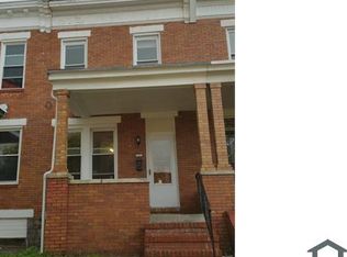 2807 Lake Ave, Baltimore, MD 21213