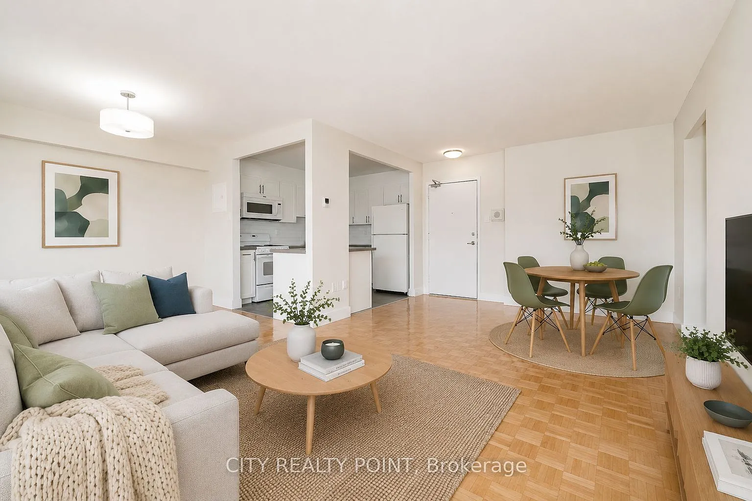 2 bed, $3,395 — Photo 1