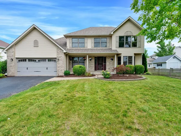 452 Windsor Dr, Oswego, IL 60543