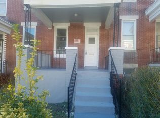 3507 W Franklin St, Baltimore, MD