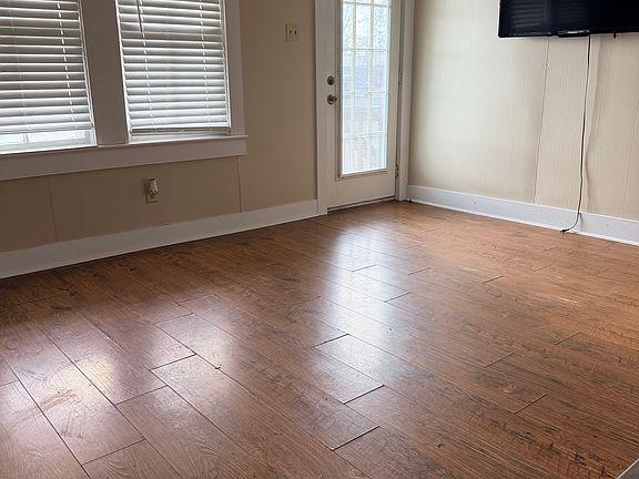 Living Room View From Kitchen