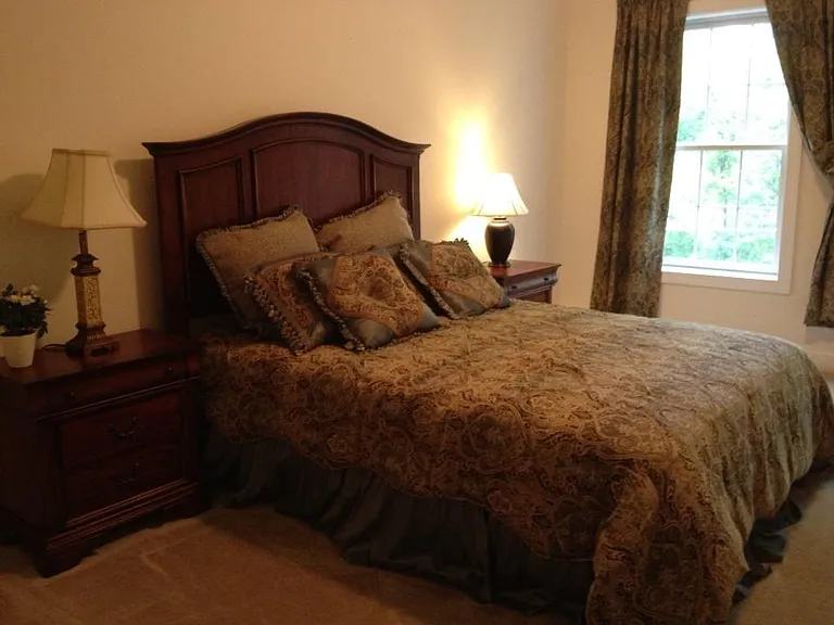 Master Bed Room