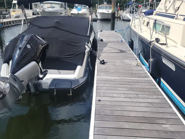 Harbor Drive #G15, Stamford, CT 06904