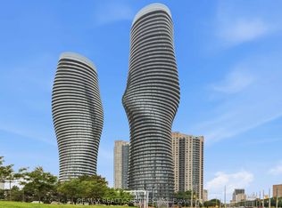 60 Absolute Ave #1405, Mississauga, ON L4Z 0A9