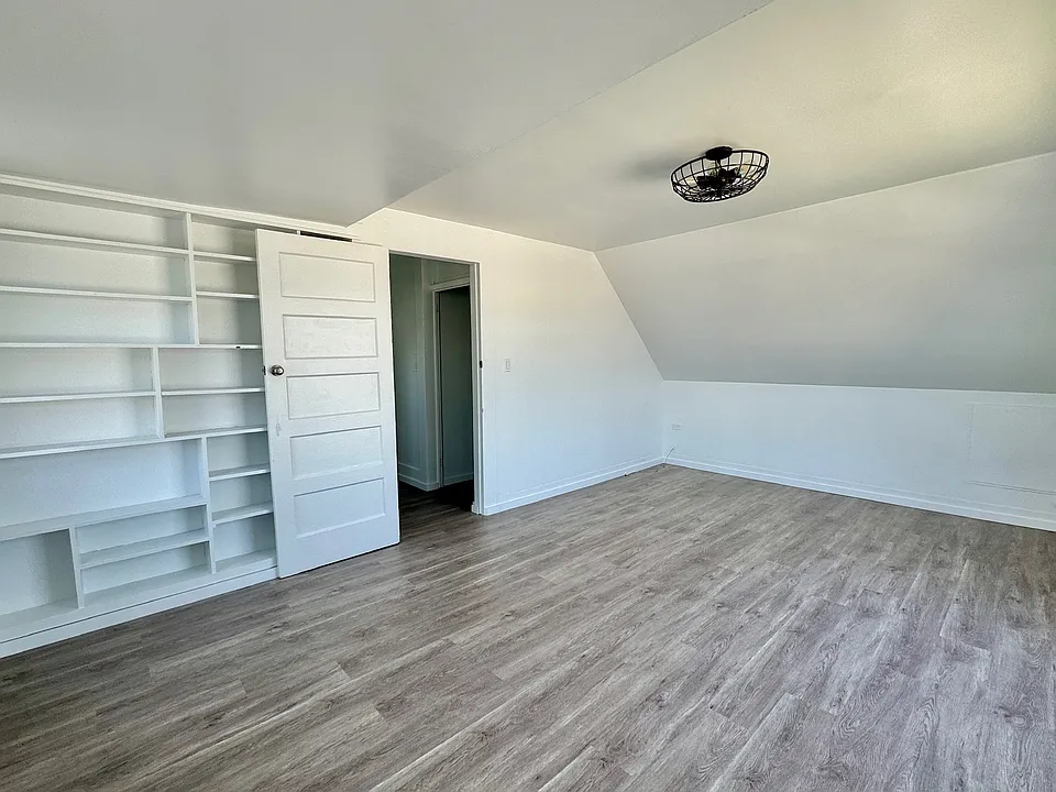 Large separate living room