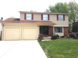 2132 Keller Pl E, Grove City, OH 43123