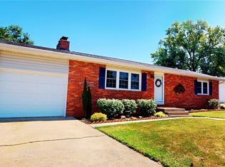 15969 S 1463rd Rd, Nevada, MO 64772