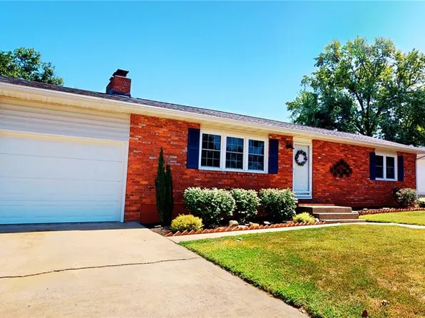 15969 S 1463rd Rd, Nevada, MO 64772