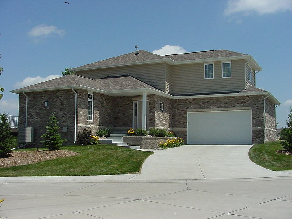 Your new home! 