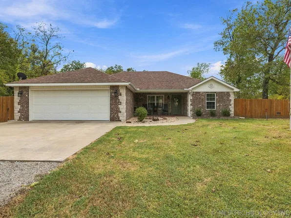 440 W 7th St, Chelsea, OK 74016