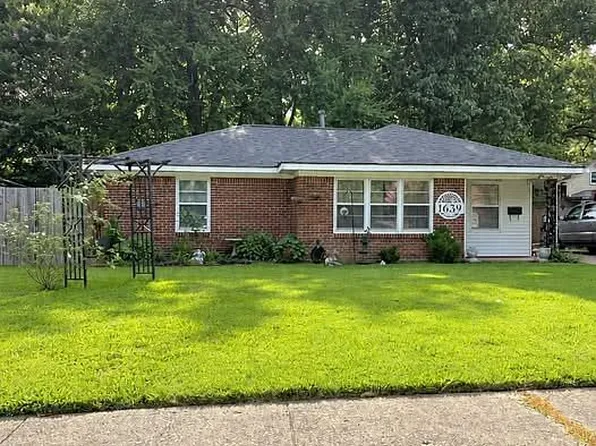 1639 Colonial Rd, Memphis, TN 38117