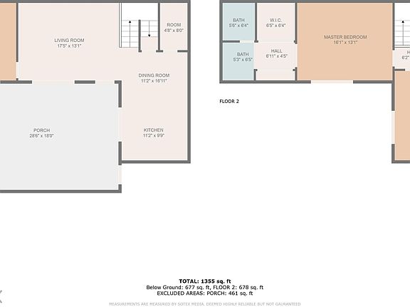 3rd image of 1700 Embassy Drive #807