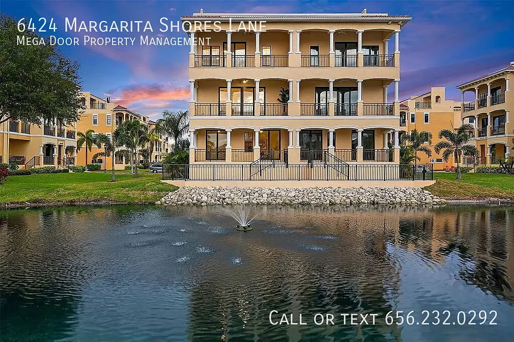 Luxury 4-Bedroom Apollo Beach Townhome with Private Elevator, Rooftop Terrace & Water Views — Photo 4