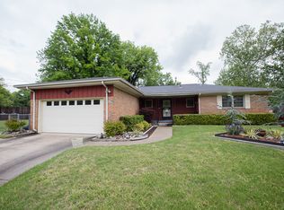 5321 S Birmingham Ave, Tulsa, OK 74105