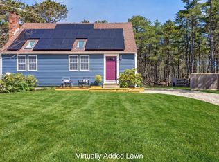 111 Spring Brook Rd, Wellfleet, MA 02667