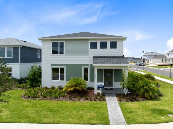 Mabel II Plan, Lakehaven Estates