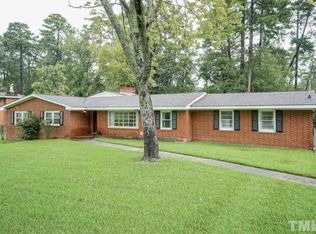 323 Golf Course Dr, Raleigh, NC 27610