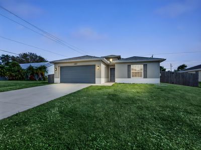 1633 SW Diamond Street, Port Saint Lucie, FL, 34953