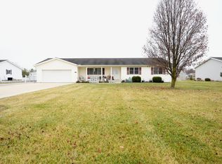 2515 Pole Lane Rd, Marion, OH 43302