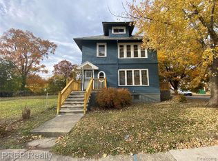 804 Hazelwood St, Detroit, MI 48202