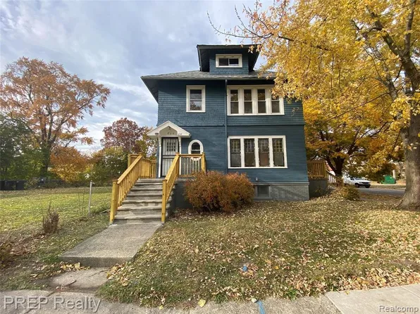 804 Hazelwood St, Detroit, MI 48202