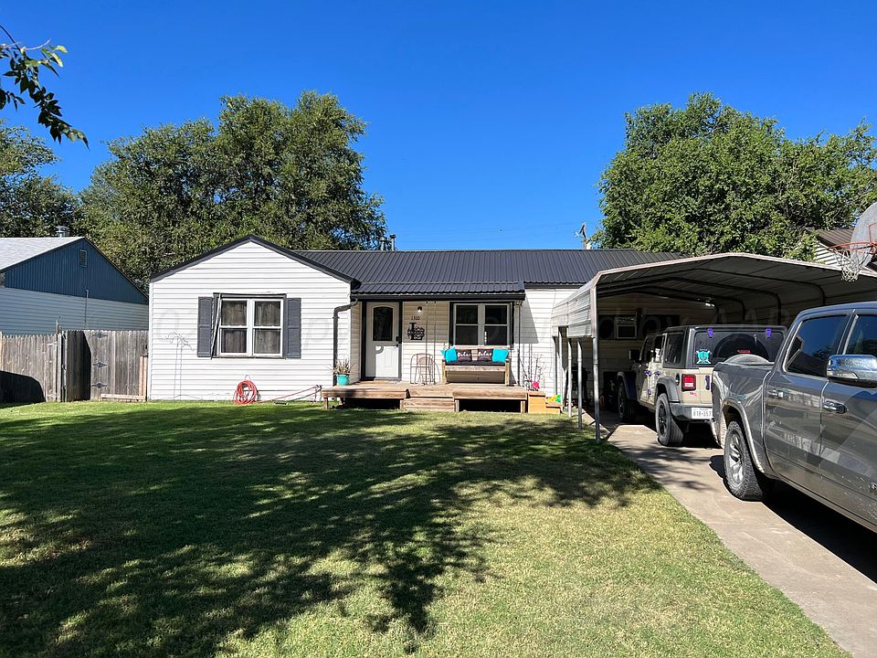 1310 S Fordham St, Perryton, TX 79070 Zillow