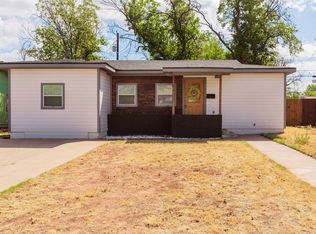 1465 Fannin St, Abilene, TX 79603