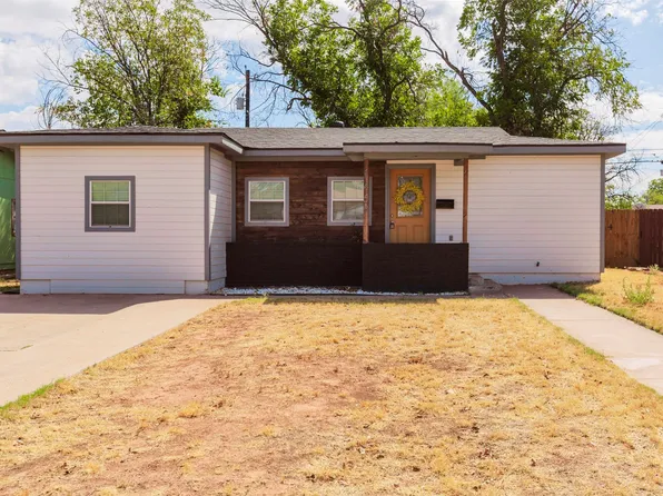 1465 Fannin St, Abilene, TX 79603