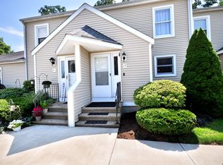 4 The Hamlet UNIT F, Enfield, CT 06082