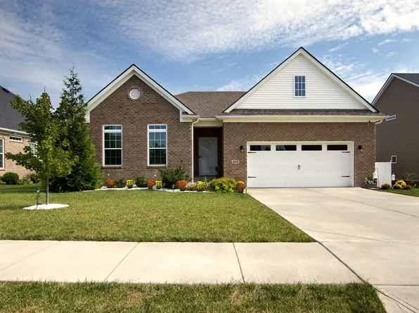 312 Fox Hollow Trl, Nicholasville, KY 40356