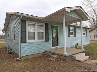 509 S Missouri Ave, Oran, MO 63771