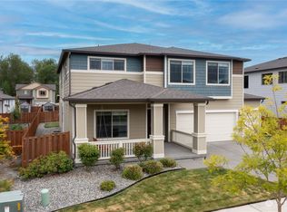 382 S Sergeant St, Buckley, WA 98321