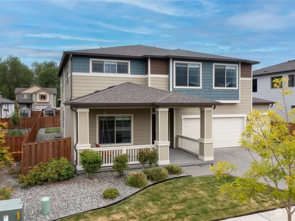 382 S Sergeant Street, Buckley, WA 98321