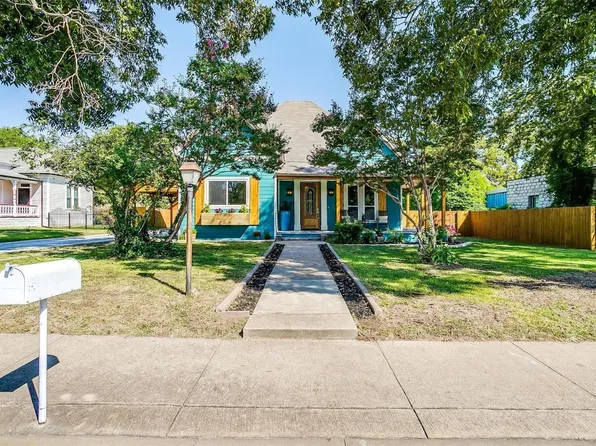 406 W Spring St, Weatherford, TX 76086