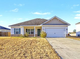 147 Rimes Ave SE, Ludowici, GA 31316