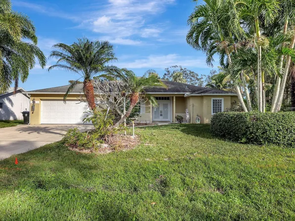 665 SE Damask Avenue, Port St Lucie, FL 34983