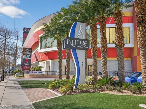 200 W Sahara Ave Unit 1201, Las Vegas, NV 89102
