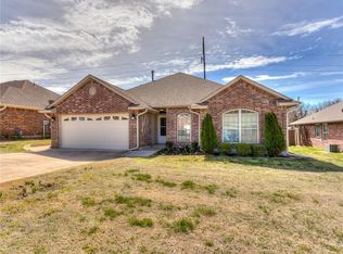 14424 Timberdale Dr, Choctaw, OK 73020