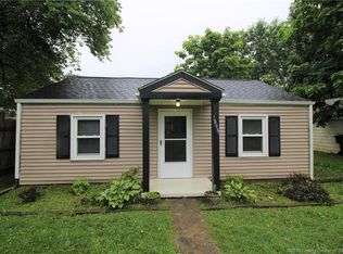 1606 Old Ford Rd, New Albany, IN 47150