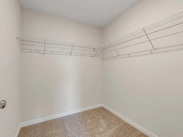 bedroom 1 closet