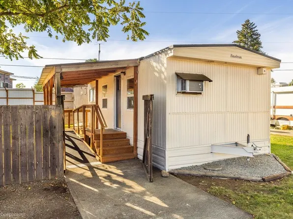 11920 E Mansfield Ave Trailer 6, Spokane, WA 99206
