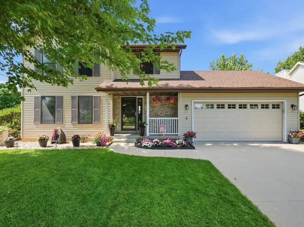 5478 Shale Rd, Fitchburg, WI 53711