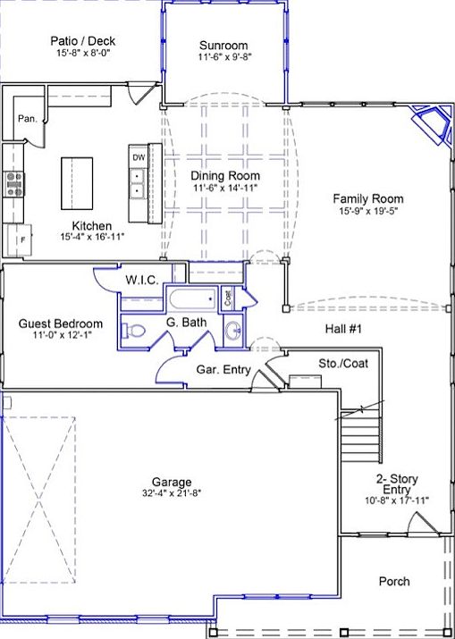 2nd image of 106 E Wellesley Dr