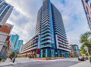 38 Iannuzzi St #2003, Toronto, ON M5V0S2