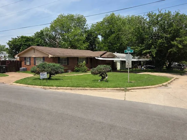 13 Frances St, Healdton, OK 73438