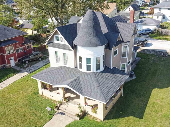 458 S Jackson St, Frankfort, IN 46041