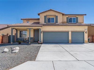 14251 Tierra Del Sur St, Adelanto, CA, 92301